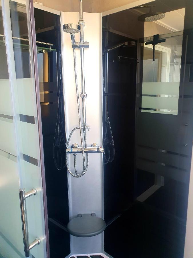 Vakantiehuisje 'T Wiede Blokzijl Εξωτερικό φωτογραφία
